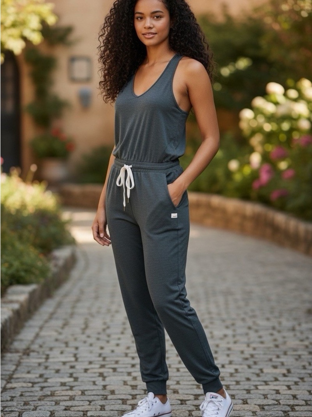 Vuori Lux Jumpsuit